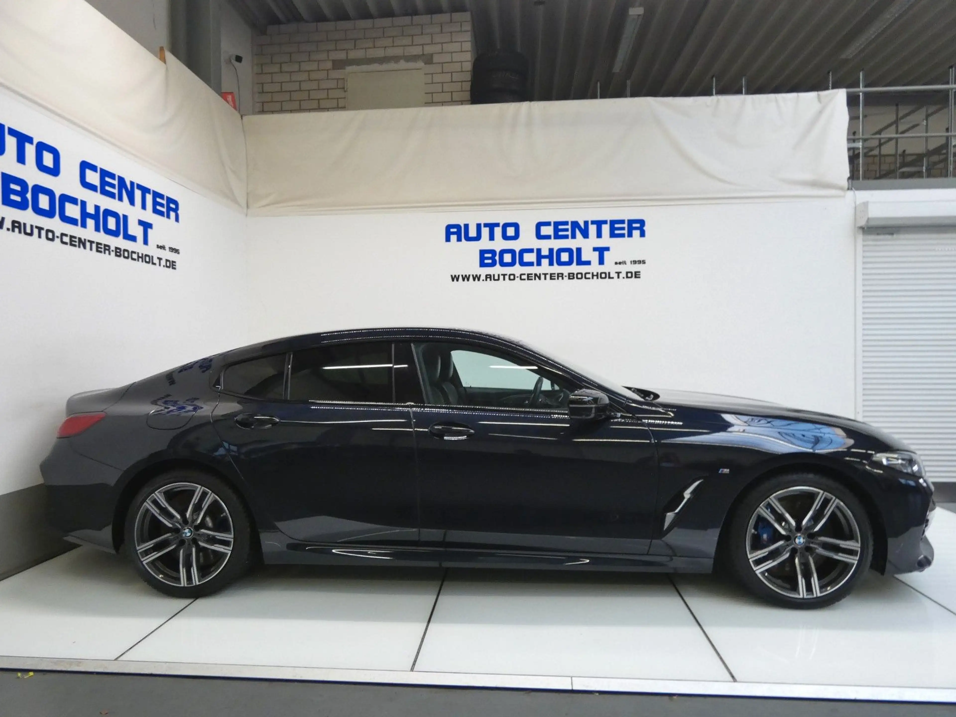 BMW M850 i xDrive Gran Coupé*Laser*HUD*ACC*Soft-Close — photo 6