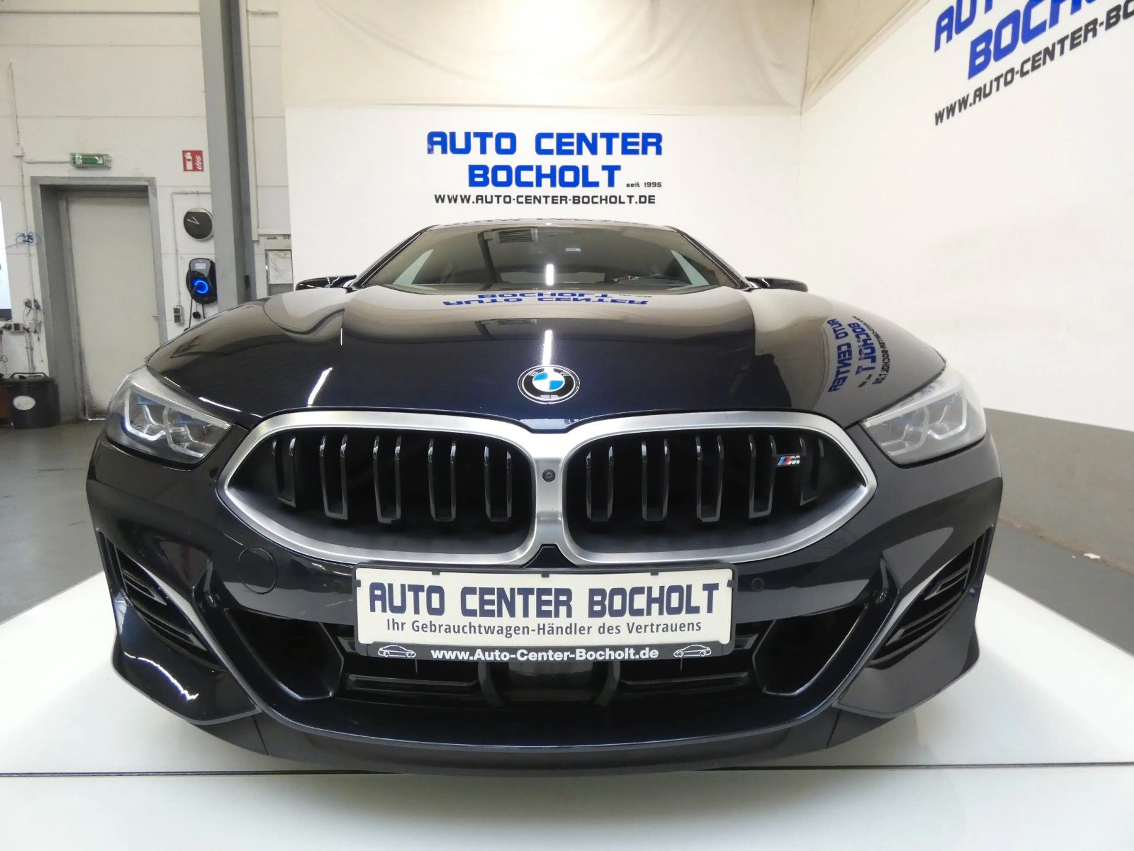 BMW M850 i xDrive Gran Coupé*Laser*HUD*ACC*Soft-Close