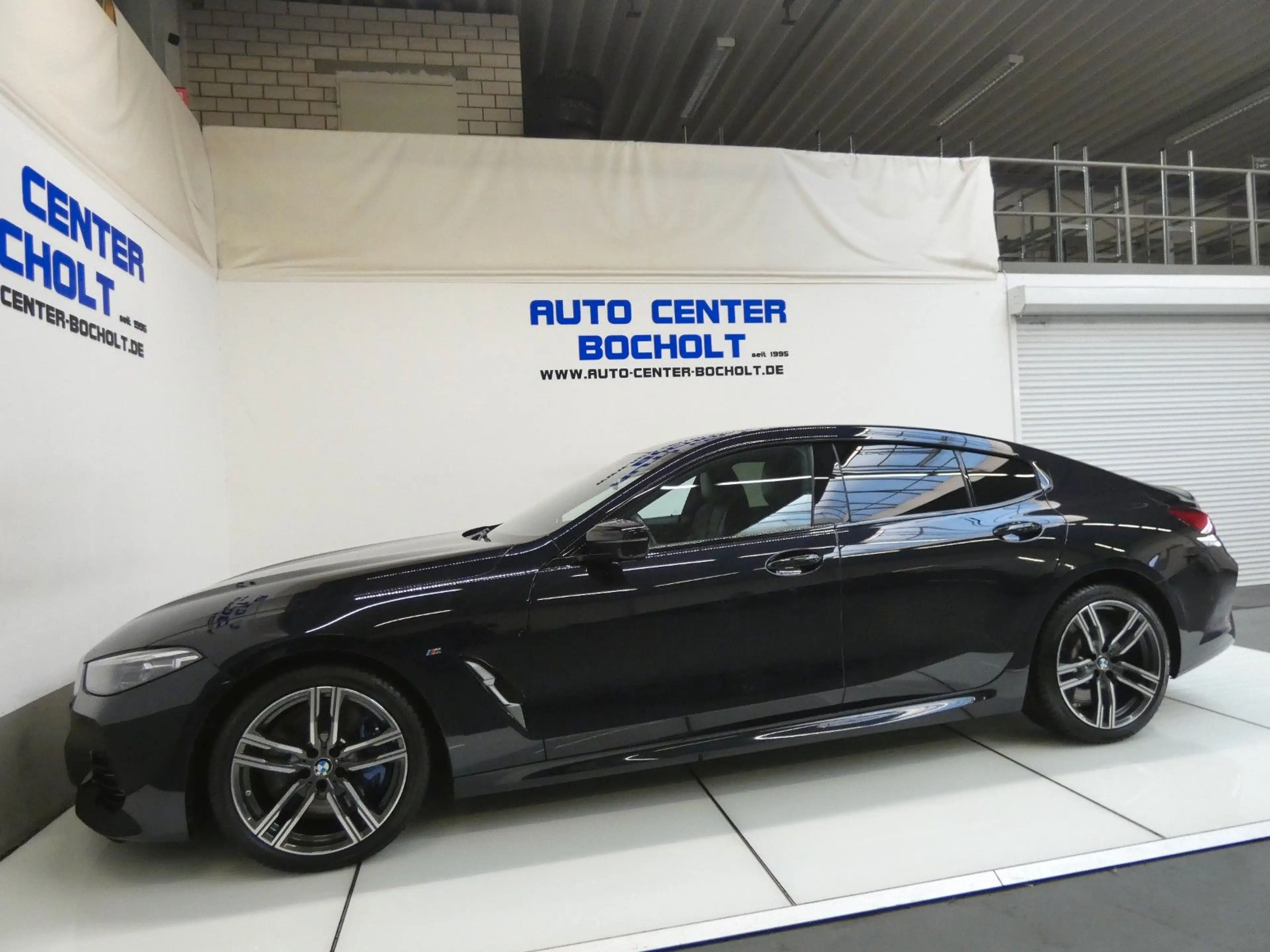 BMW M850 i xDrive Gran Coupé*Laser*HUD*ACC*Soft-Close — photo 13