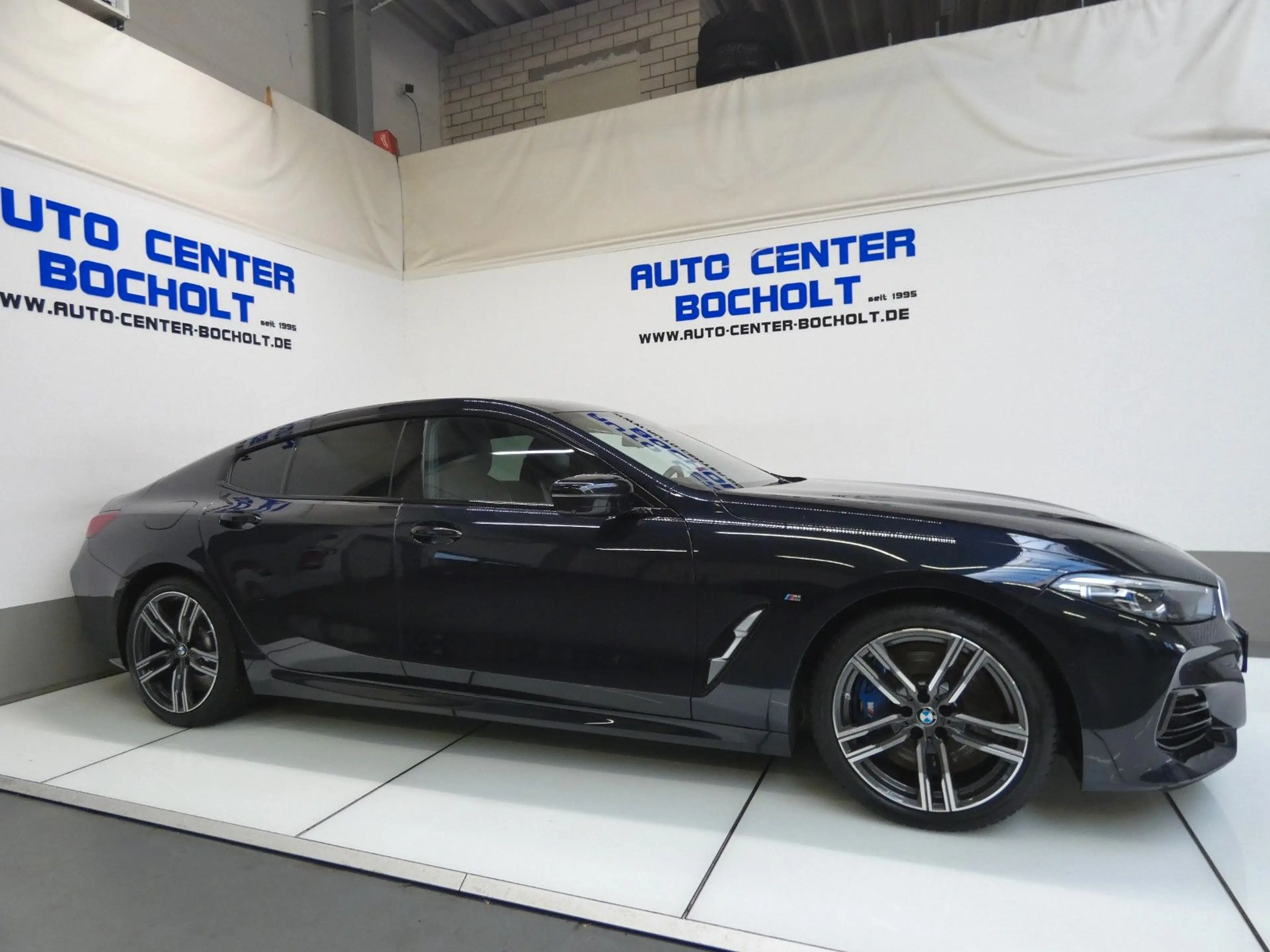 BMW M850 i xDrive Gran Coupé*Laser*HUD*ACC*Soft-Close — photo 4
