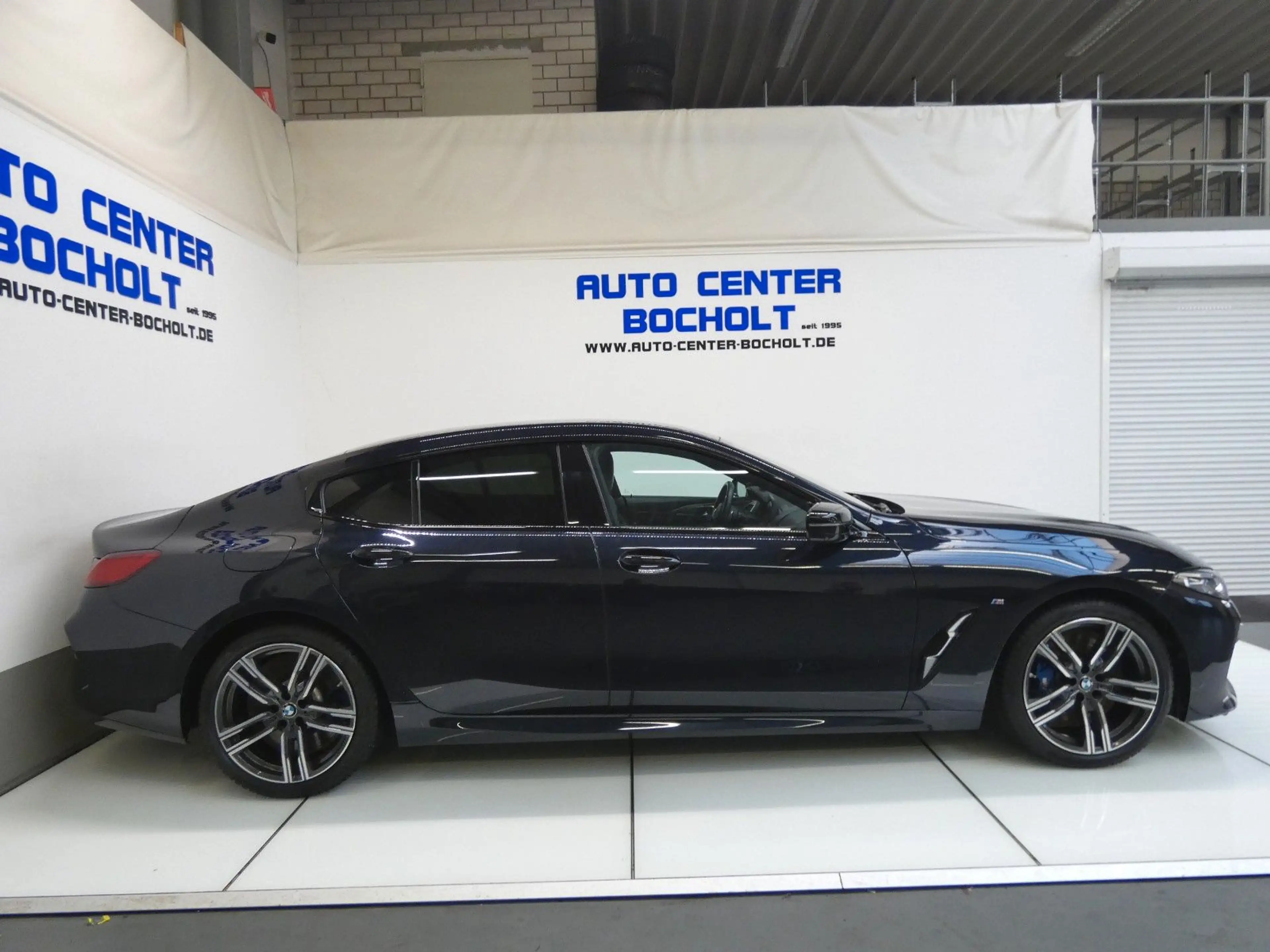 BMW M850 i xDrive Gran Coupé*Laser*HUD*ACC*Soft-Close — photo 7