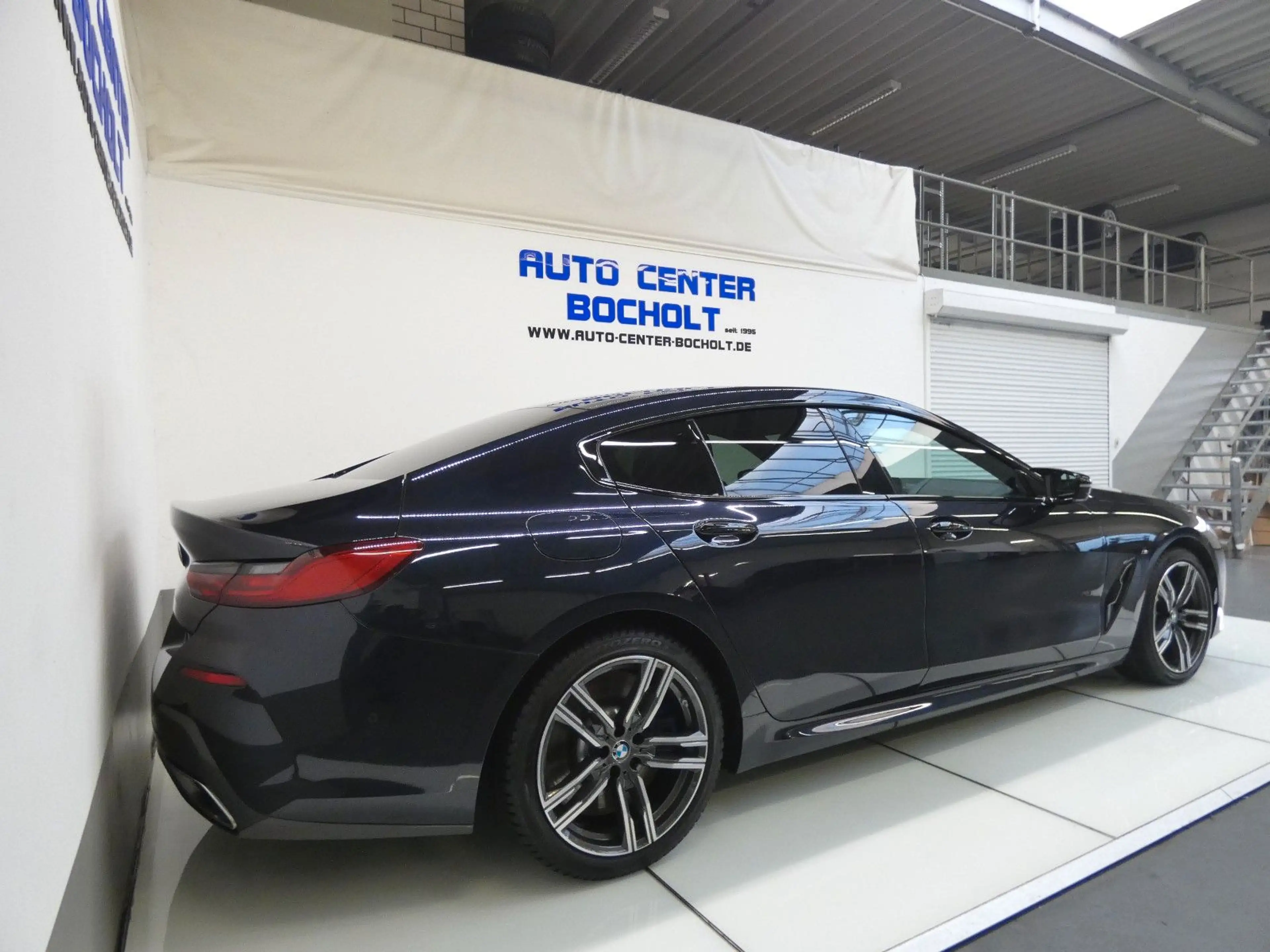 BMW M850 i xDrive Gran Coupé*Laser*HUD*ACC*Soft-Close — photo 10