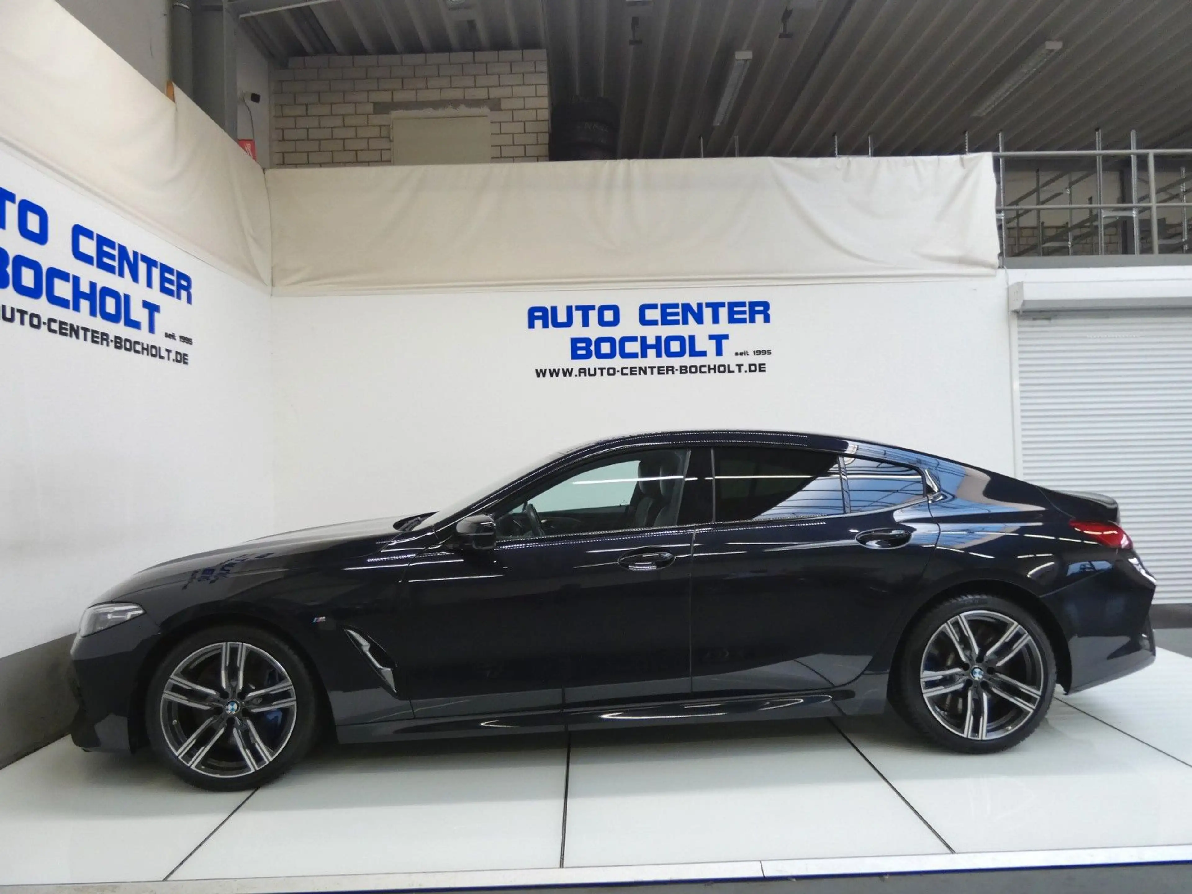 BMW M850 i xDrive Gran Coupé*Laser*HUD*ACC*Soft-Close — photo 14