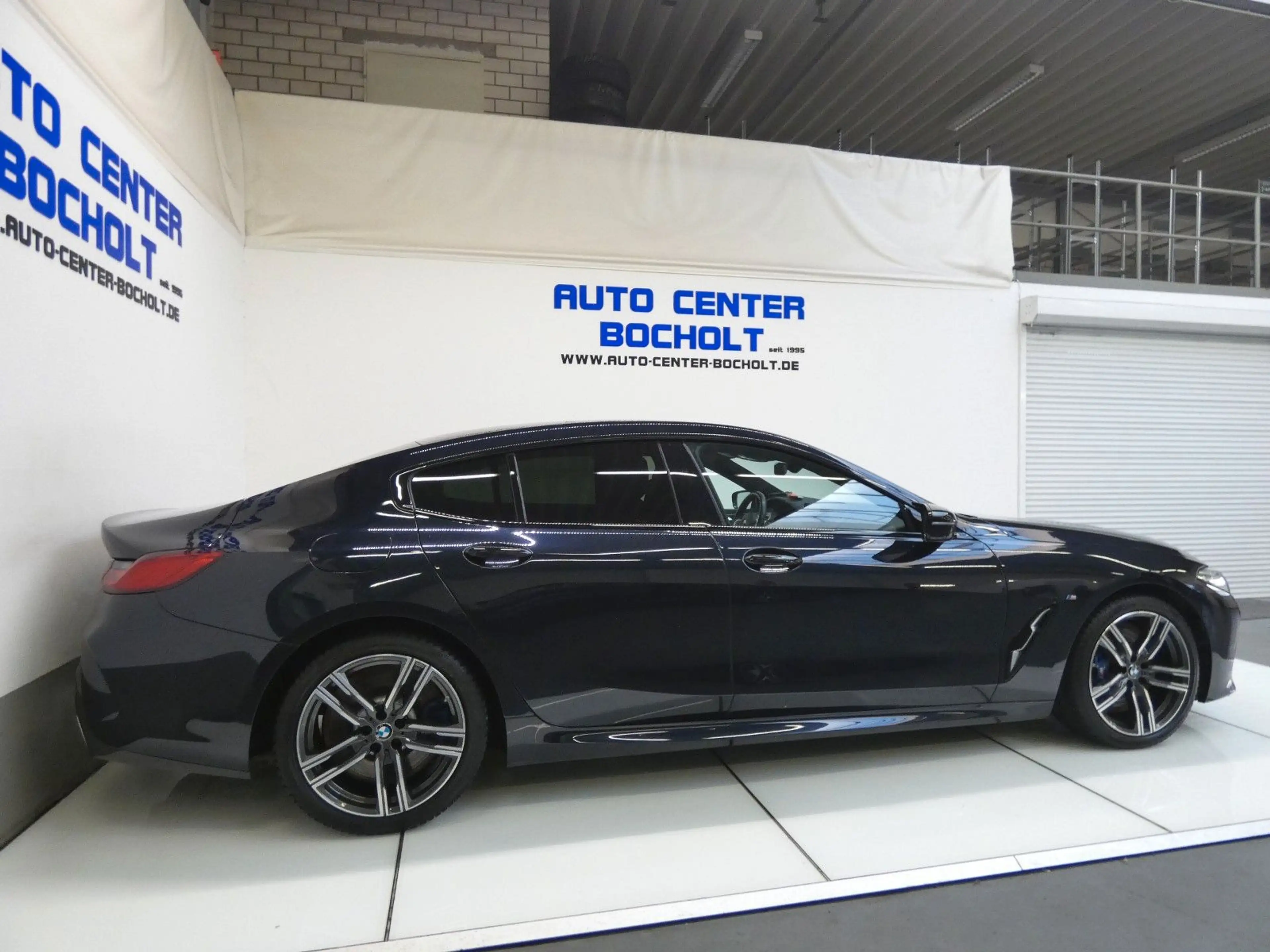 BMW M850 i xDrive Gran Coupé*Laser*HUD*ACC*Soft-Close — photo 8
