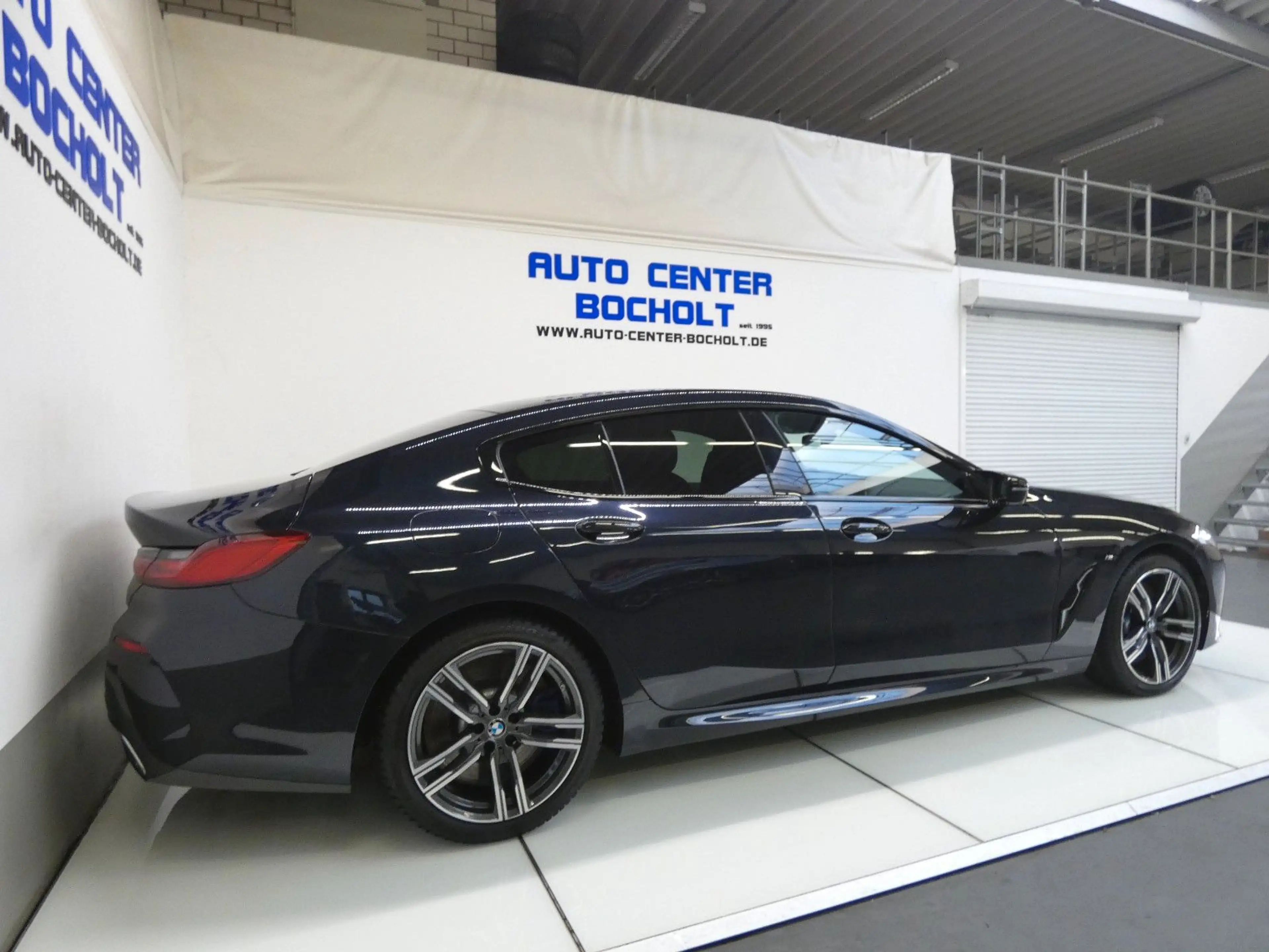 BMW M850 i xDrive Gran Coupé*Laser*HUD*ACC*Soft-Close — photo 9