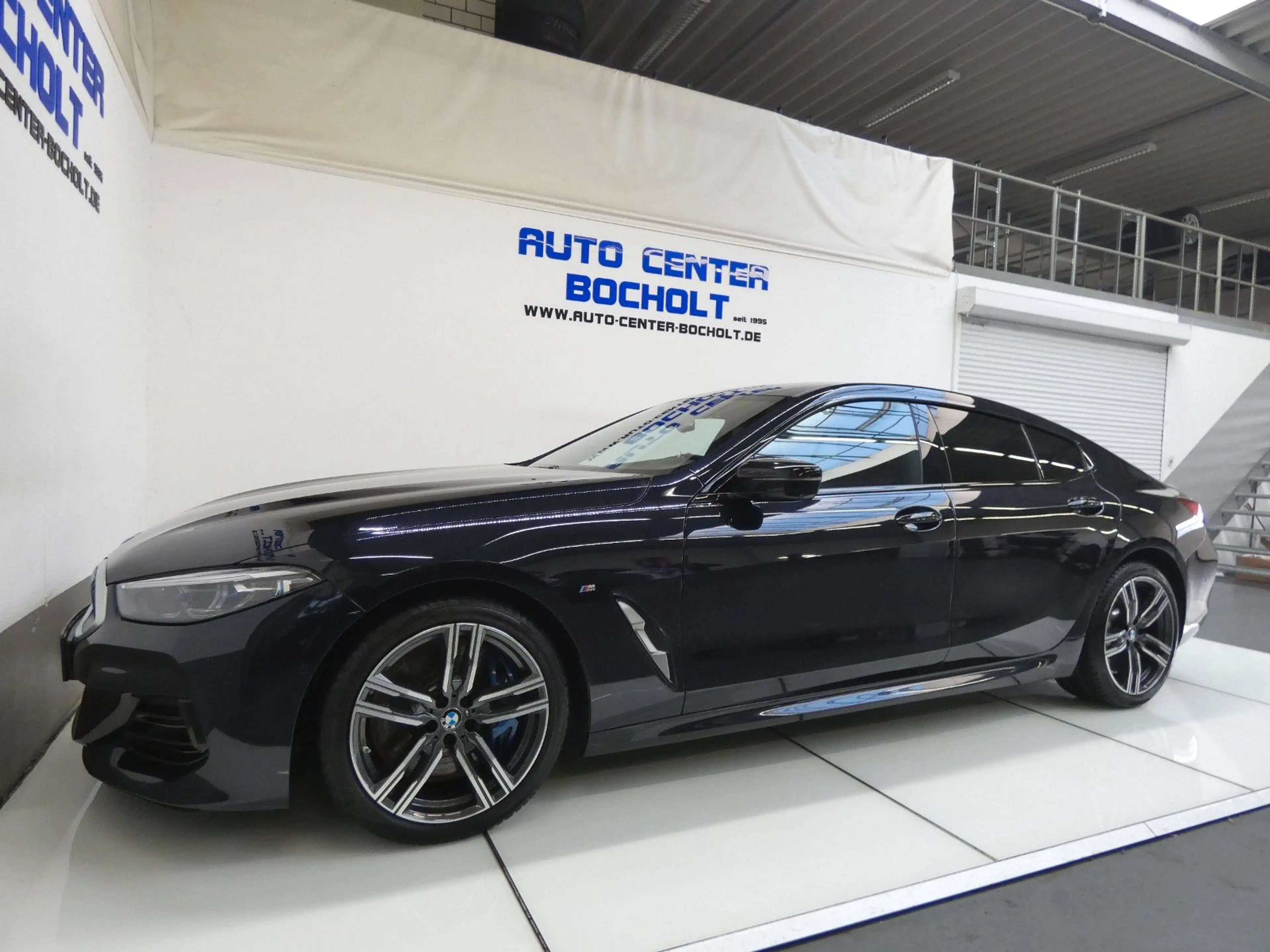 BMW M850 i xDrive Gran Coupé*Laser*HUD*ACC*Soft-Close — photo 12