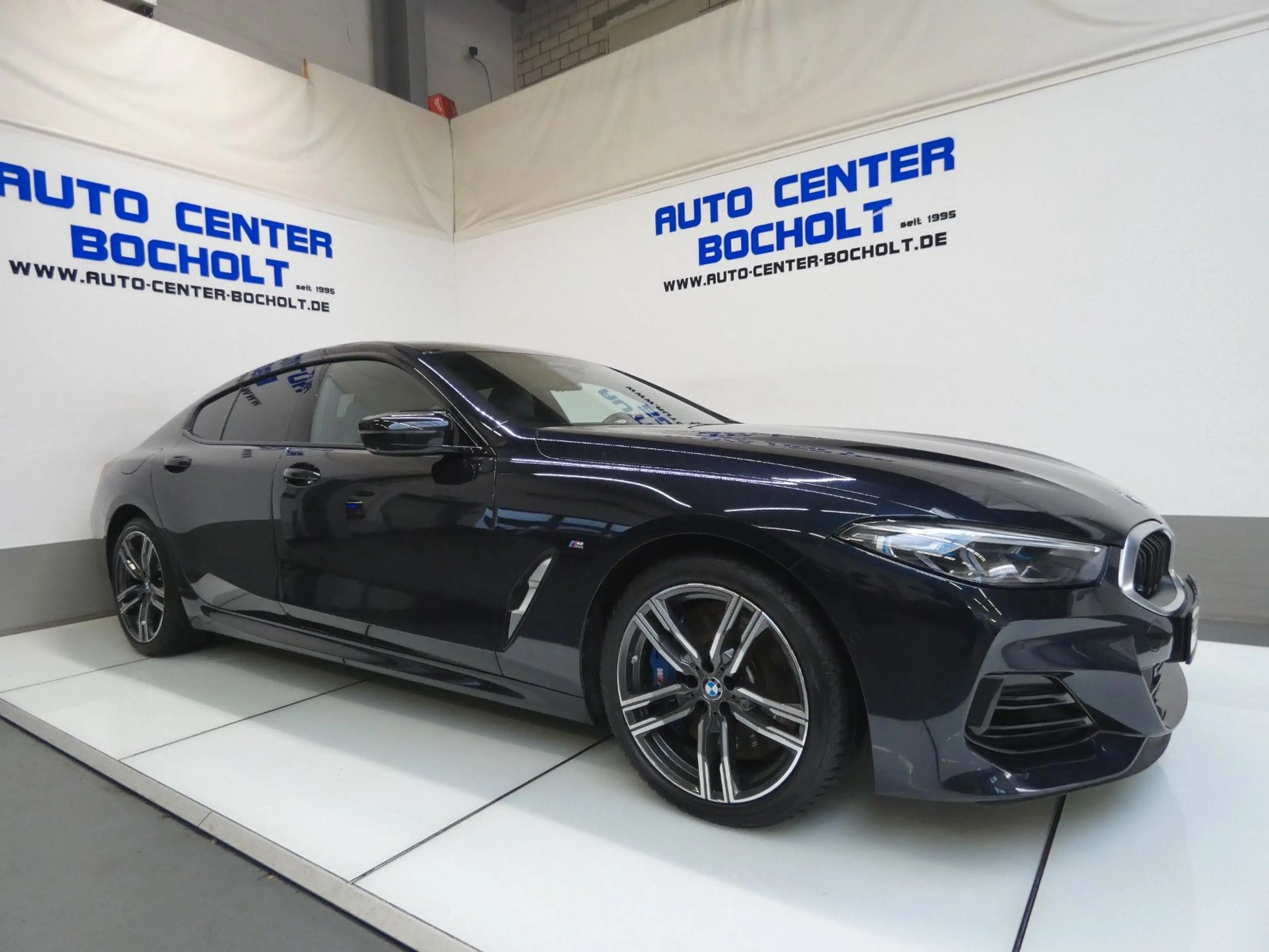 BMW M850 i xDrive Gran Coupé*Laser*HUD*ACC*Soft-Close — photo 3