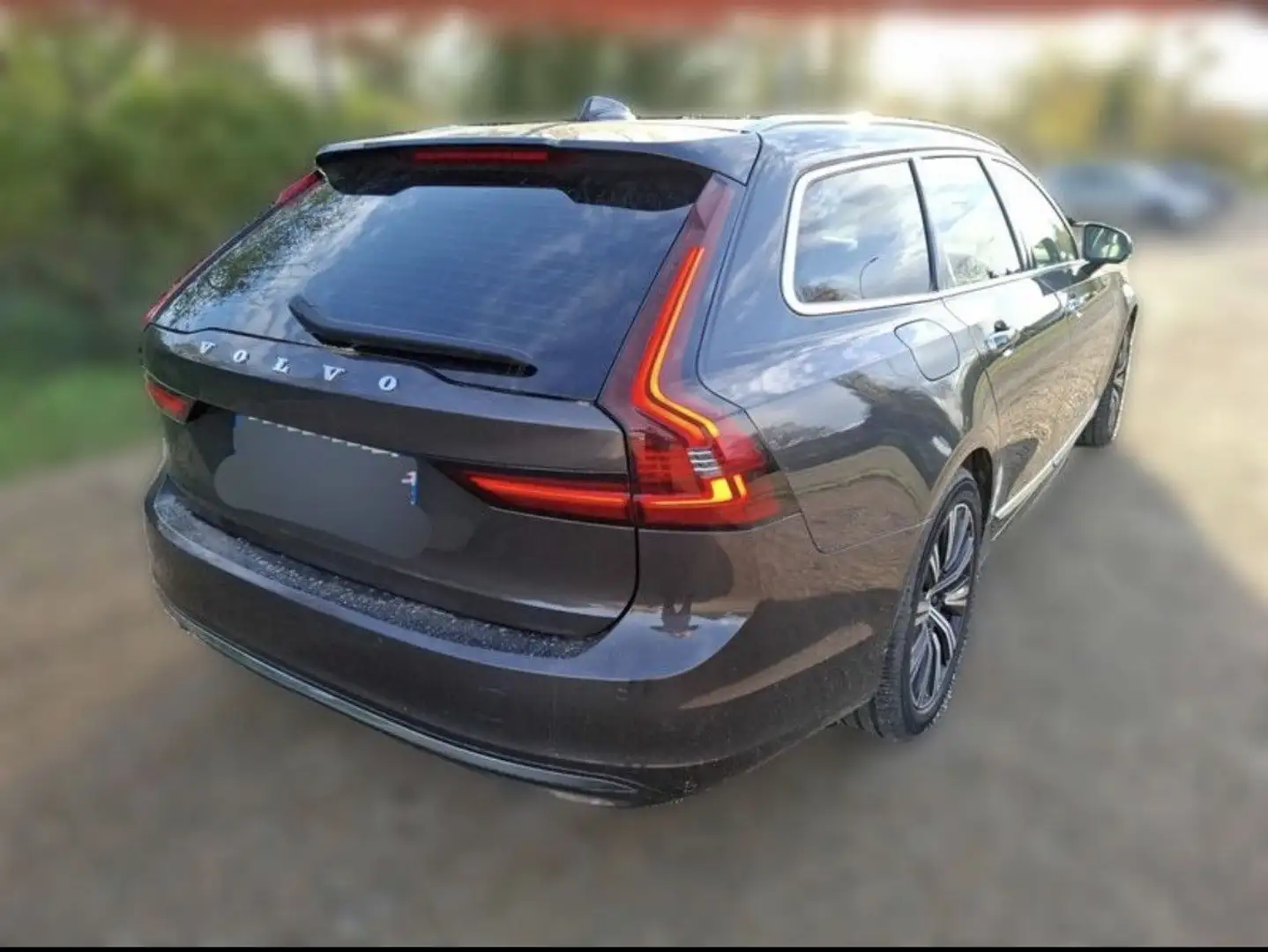 Volvo V90 T8 AWD 392ch Inscription Luxe - 2