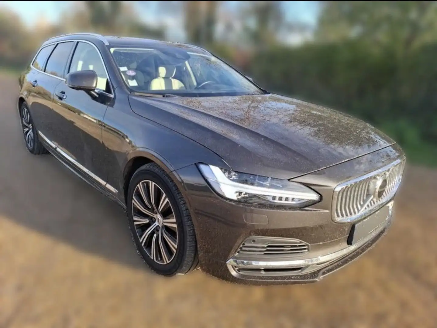 Volvo V90 T8 AWD 392ch Inscription Luxe - 1