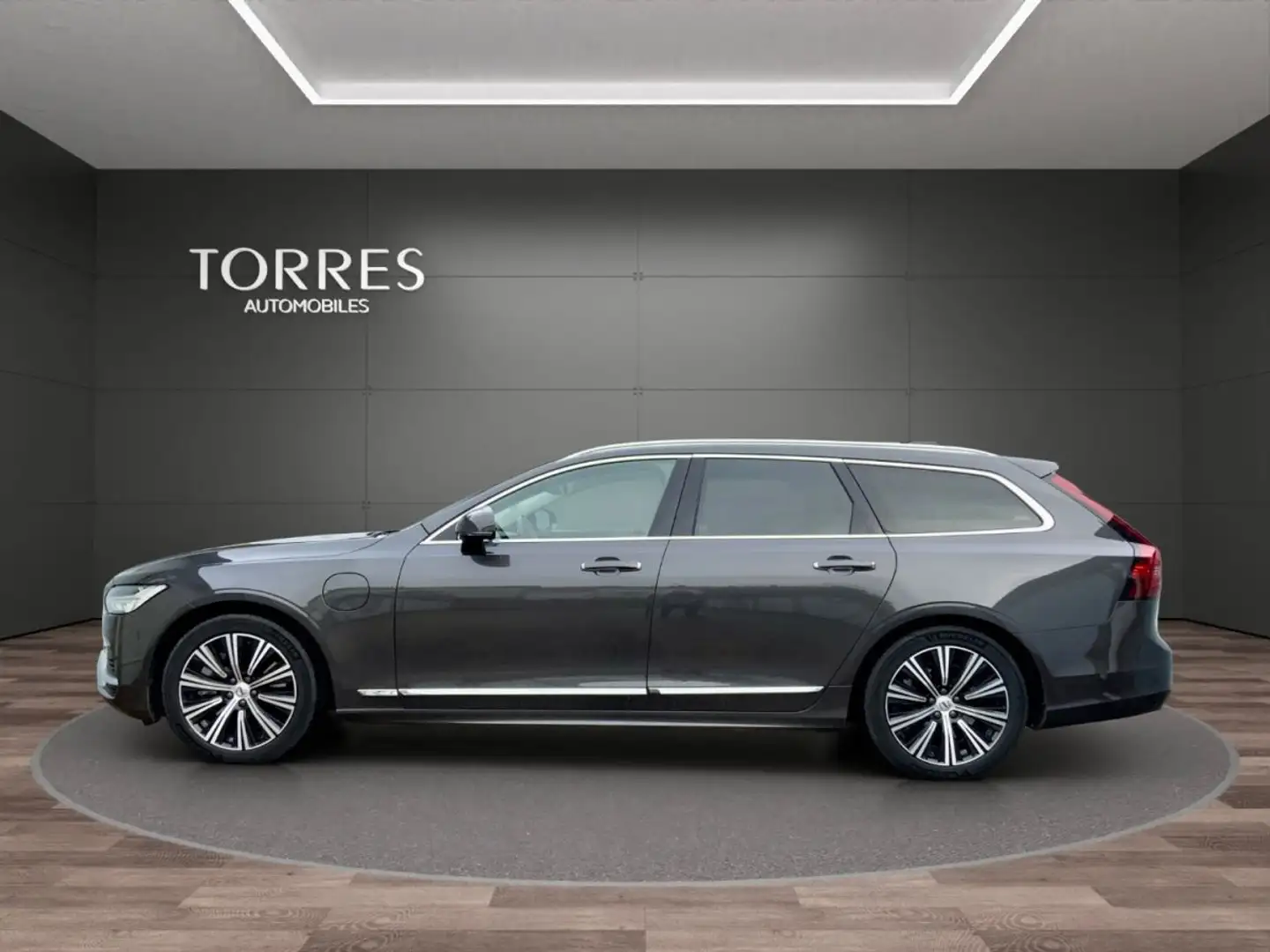 Volvo V90 T8 AWD 392ch Inscription Luxe - 1