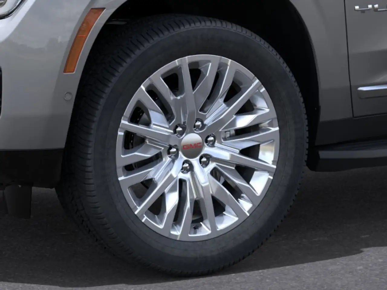 GMC Yukon снимка GMC Yukon