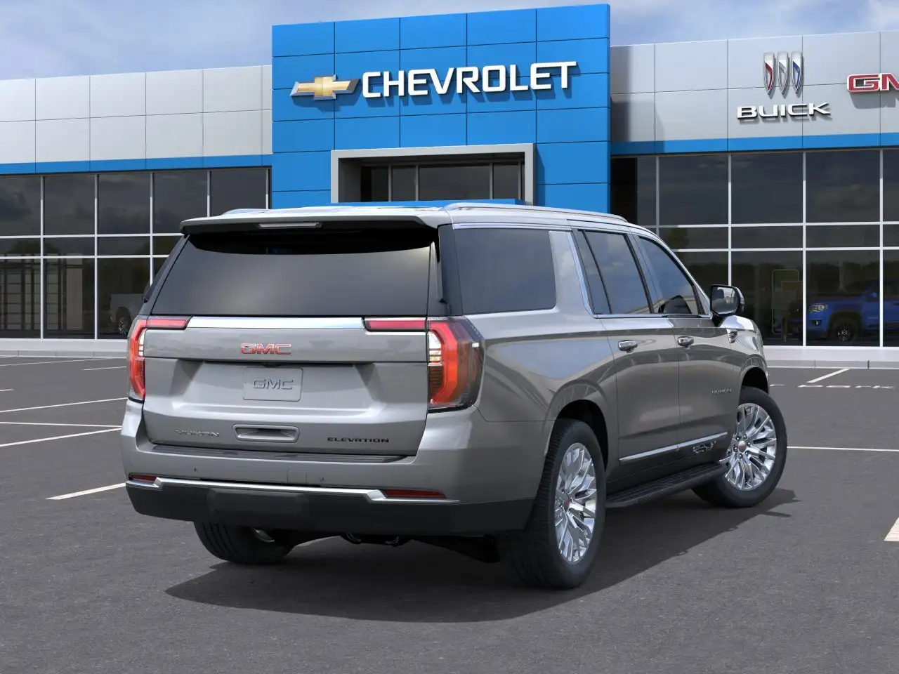 GMC Yukon снимка GMC Yukon