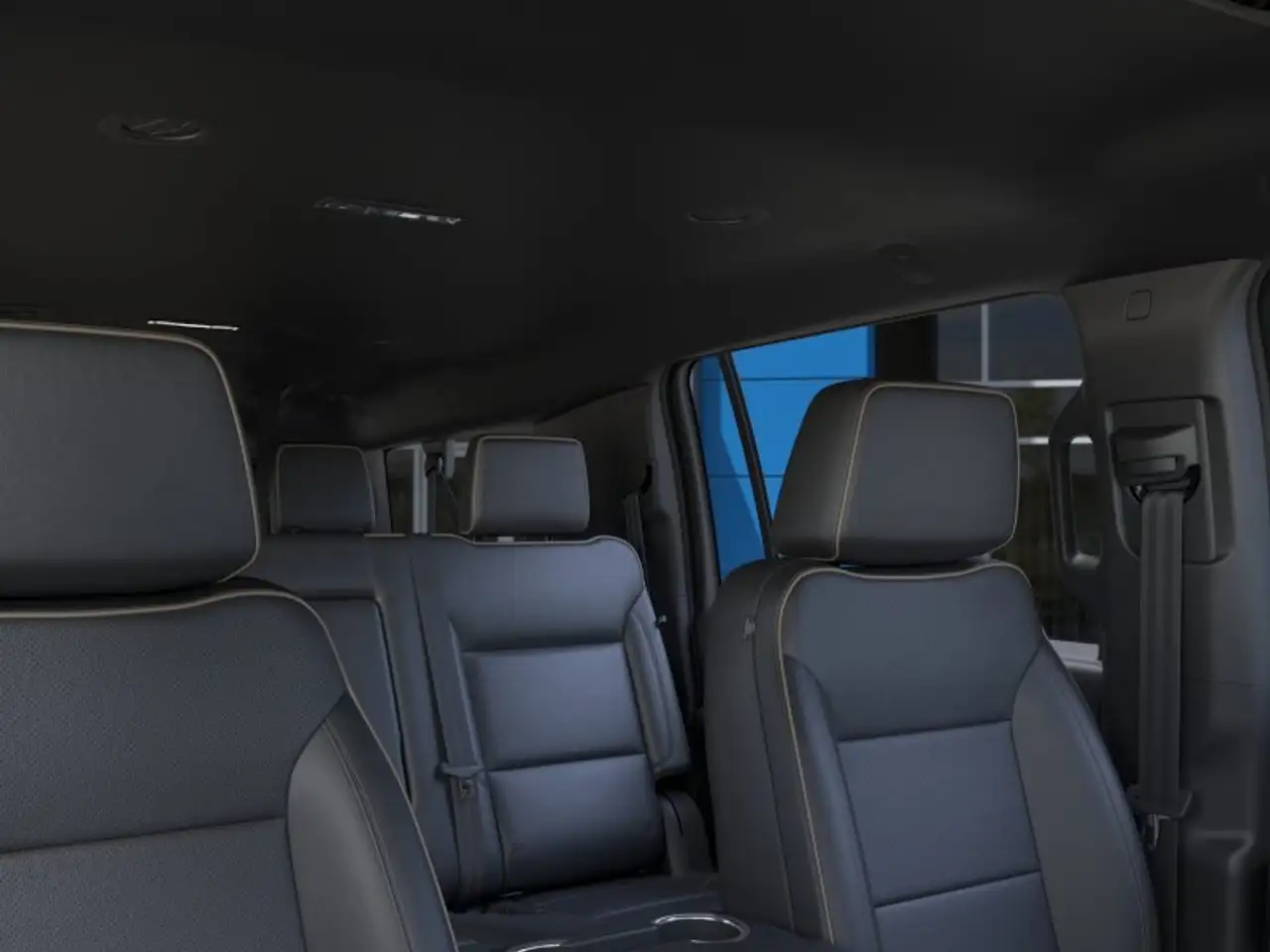 GMC Yukon снимка GMC Yukon