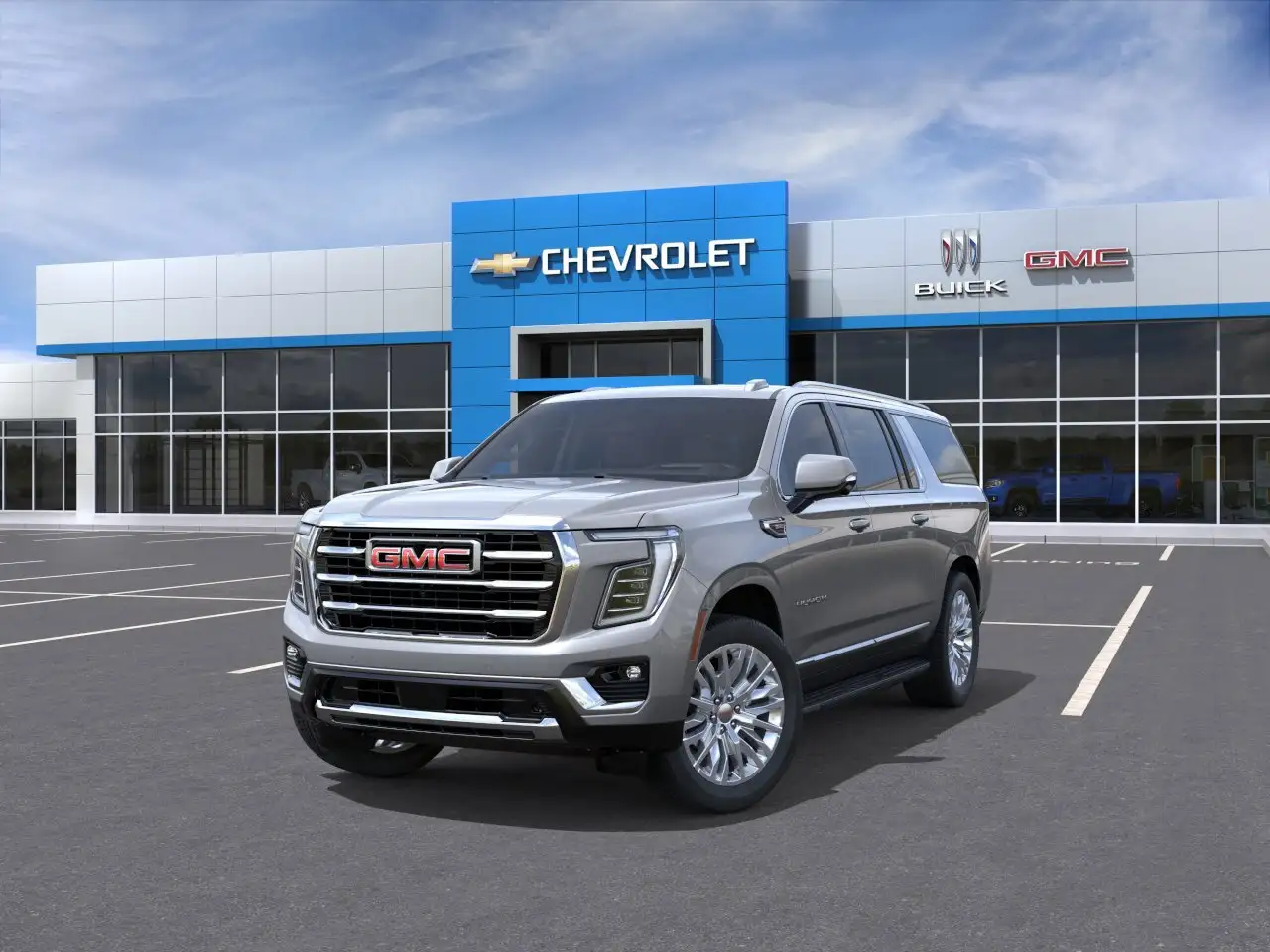 GMC Yukon снимка GMC Yukon