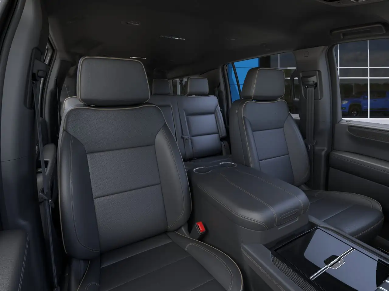 GMC Yukon снимка GMC Yukon