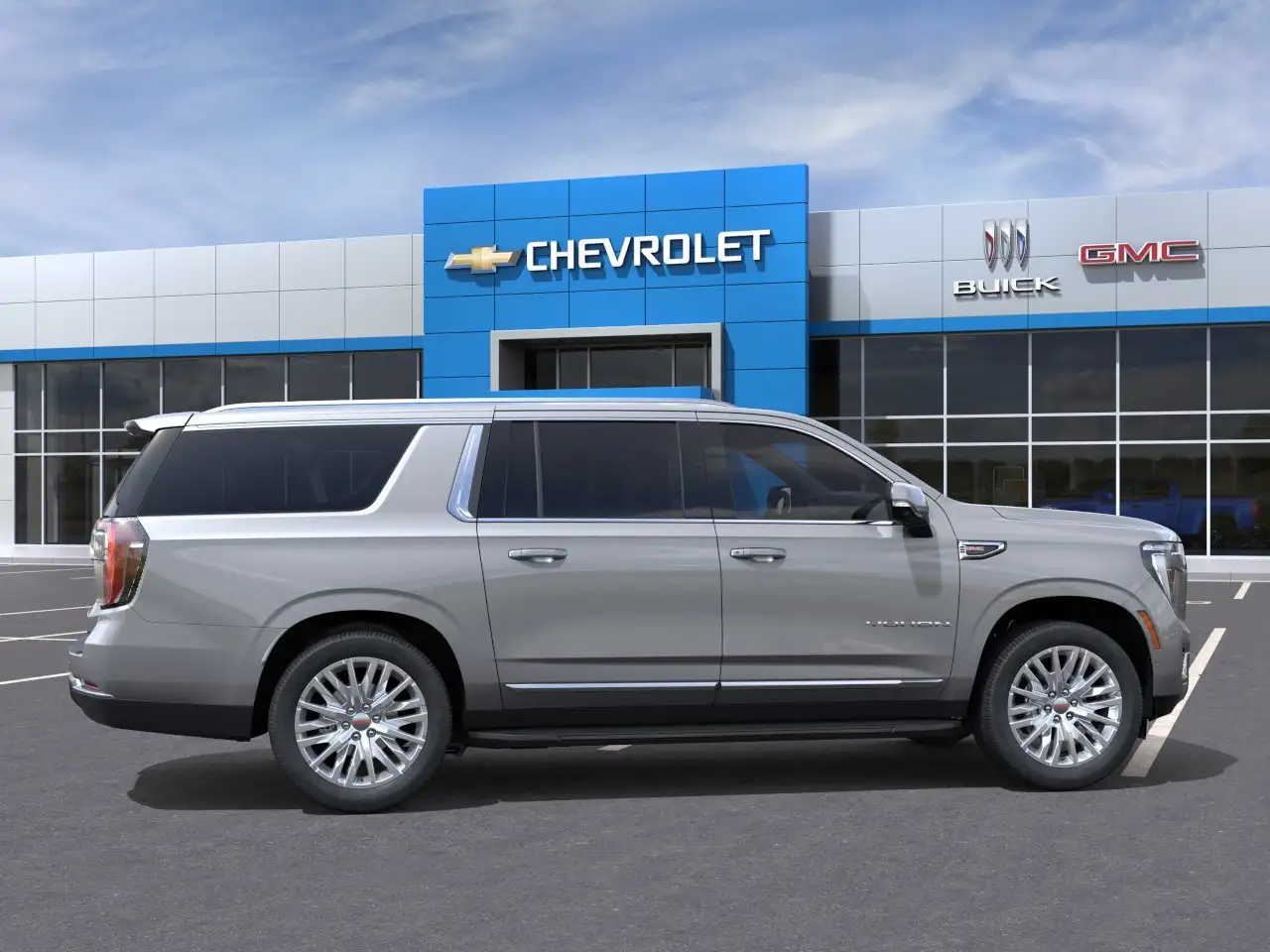 GMC Yukon снимка GMC Yukon