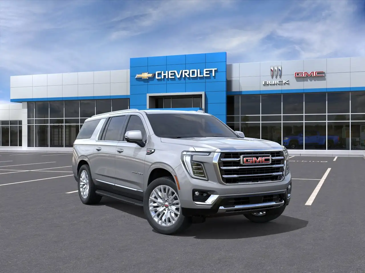 2026 GMC Yukon