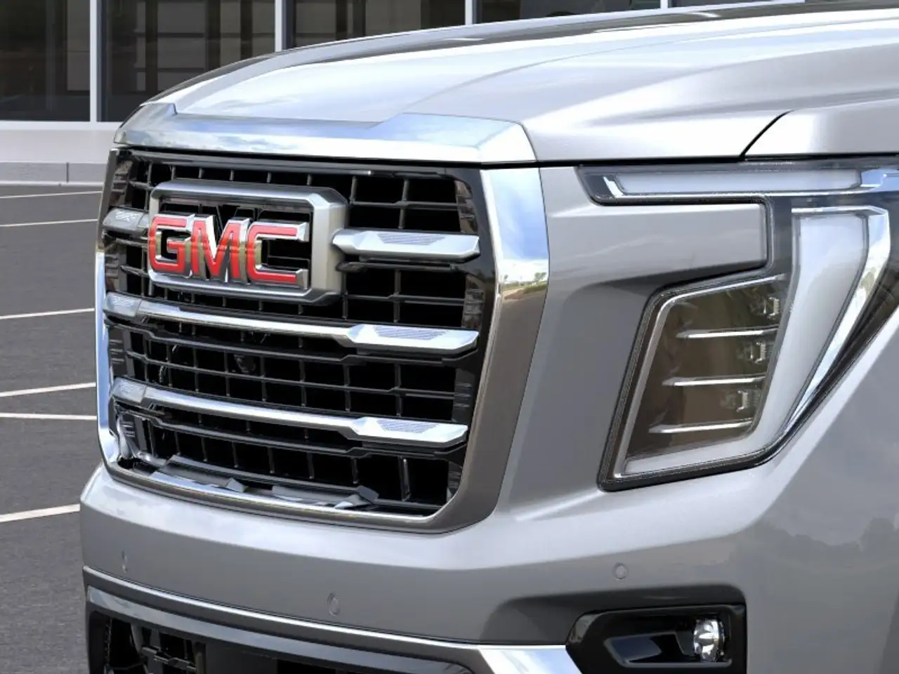 GMC Yukon снимка GMC Yukon