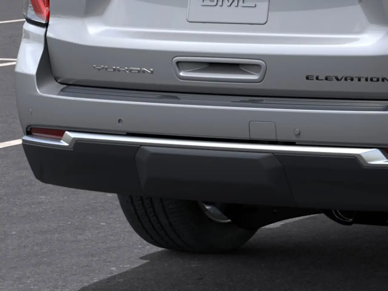 GMC Yukon снимка GMC Yukon