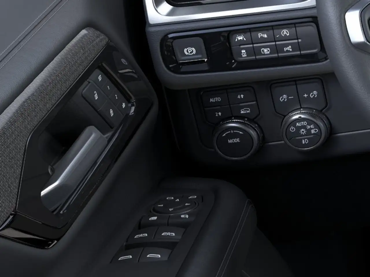 GMC Yukon снимка GMC Yukon