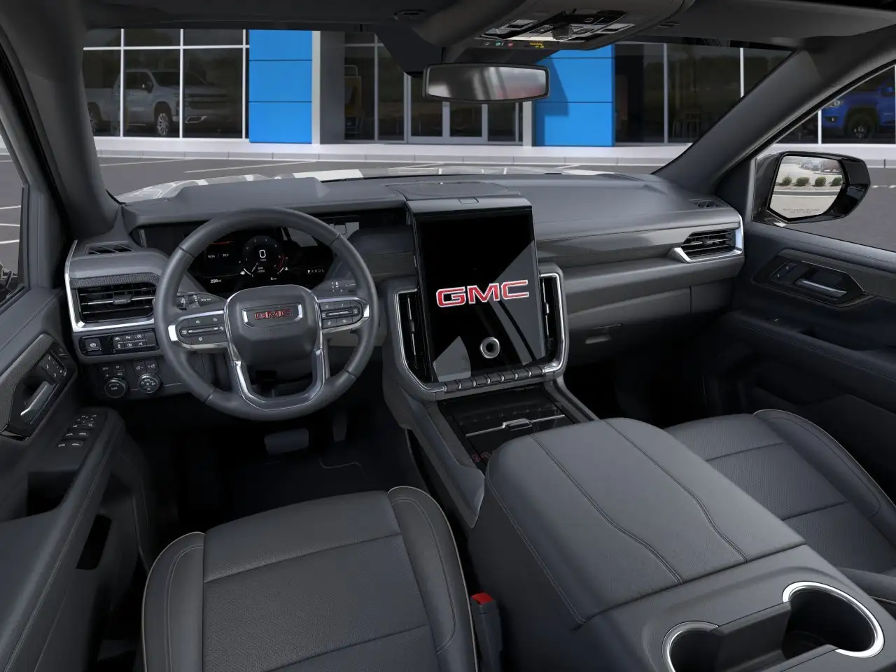 GMC Yukon снимка GMC Yukon