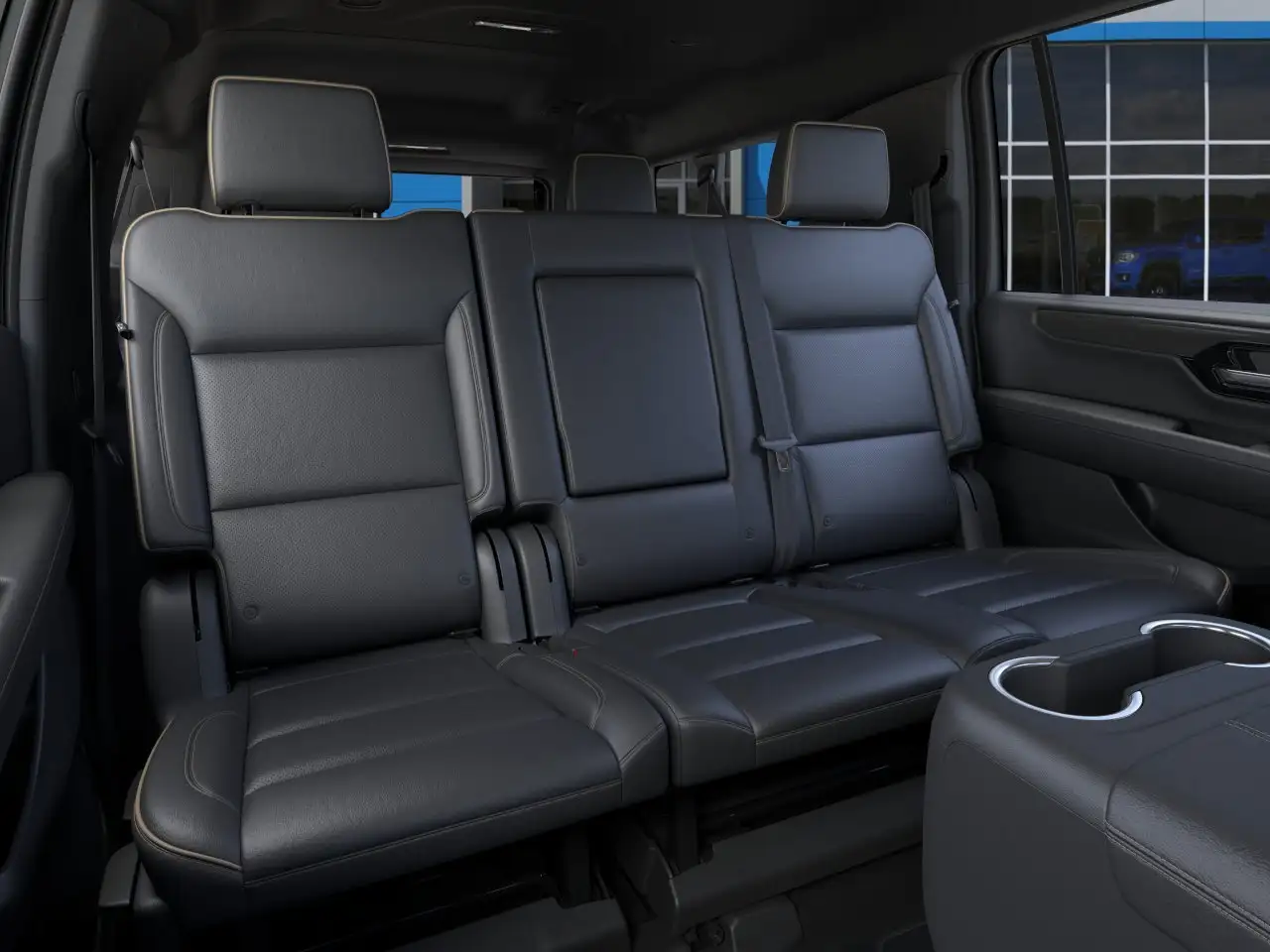 GMC Yukon снимка GMC Yukon