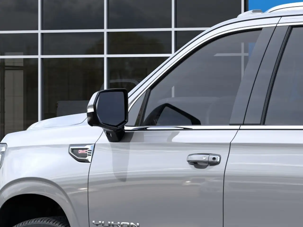 GMC Yukon снимка GMC Yukon