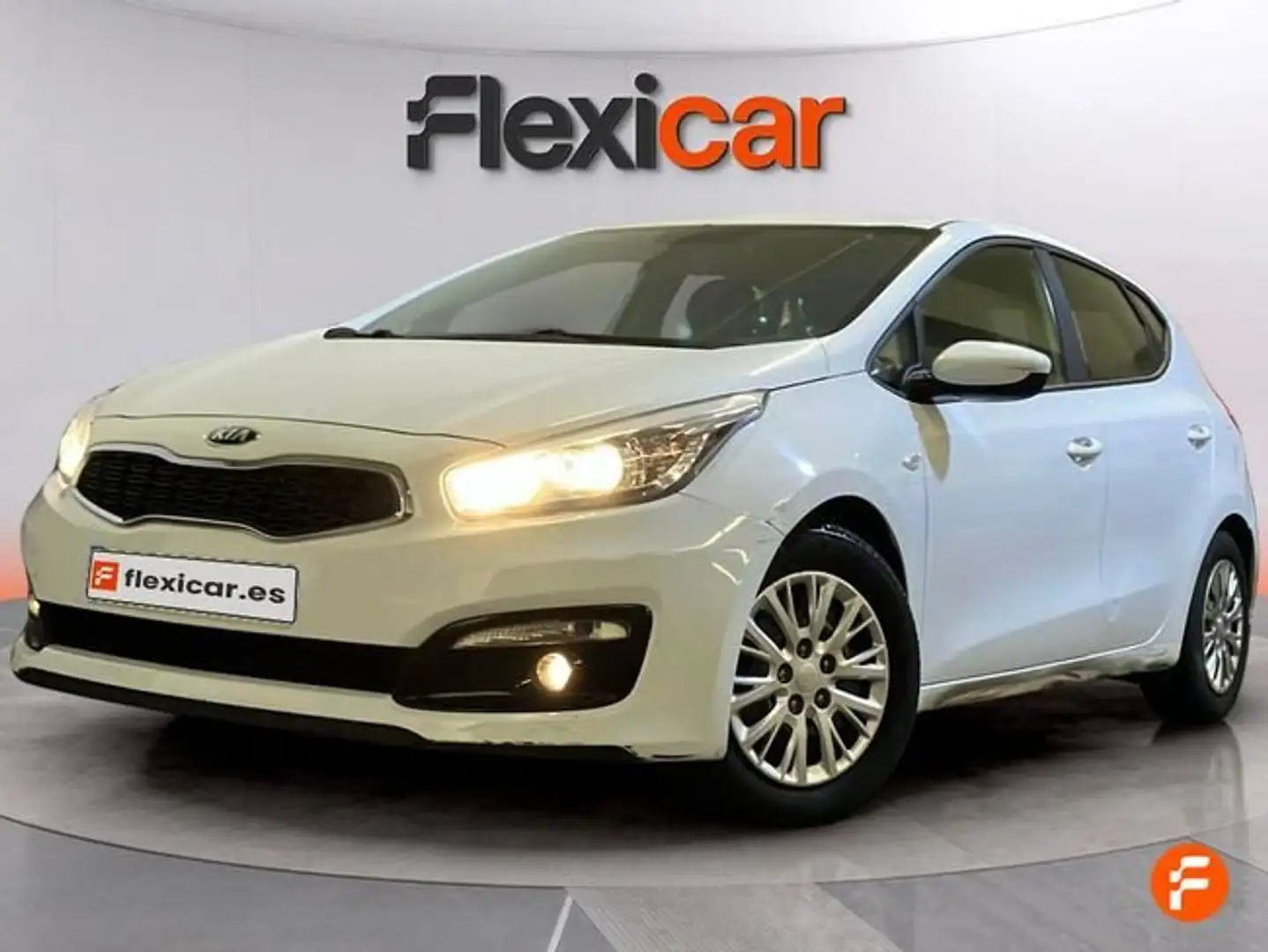 Kia Ceed / cee'd 1.4 CVVT 100CV Concept Blanco - 2