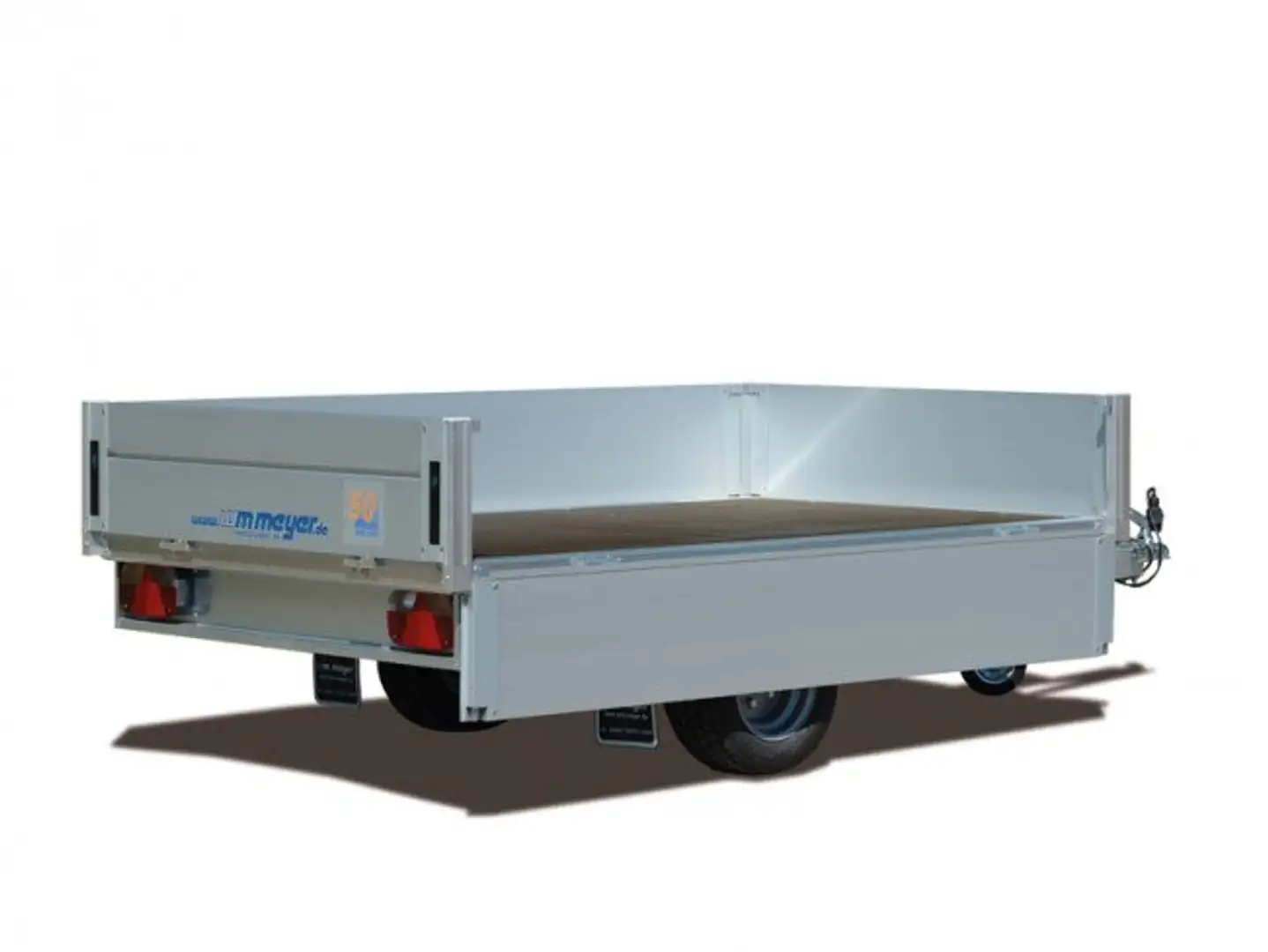 WM Meyer HLN7523/141 Alu-Me - 1