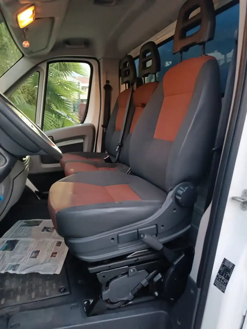 Fiat Ducato Bianco - 2