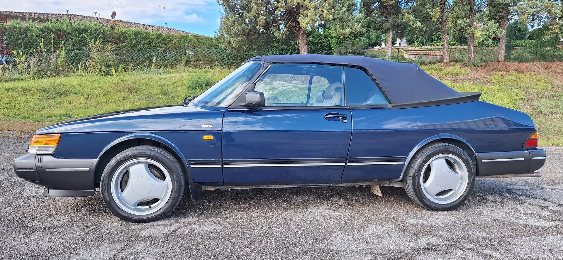 Saab 900 Cabrio 2.0i turbo 16v Sport - 2