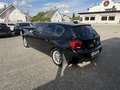 BMW 116 116d Aut Schwarz - thumbnail 6