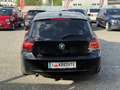 BMW 116 116d Aut Schwarz - thumbnail 5