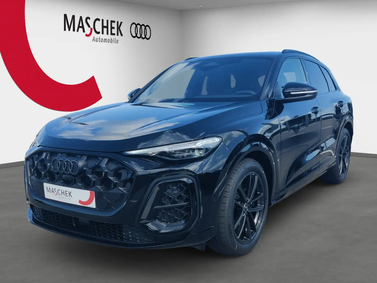 Audi SQ5 SUV TFSI Black Edition AHK Pano LuftFed TechPlus 2 Schwarz - 2