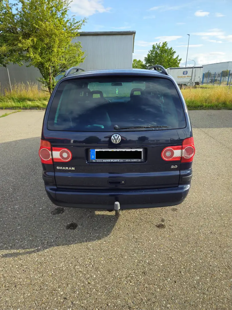Volkswagen Sharan 2.0 Family - 1