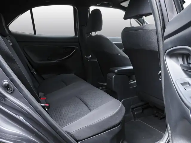 Toyota Yaris Cross view 6