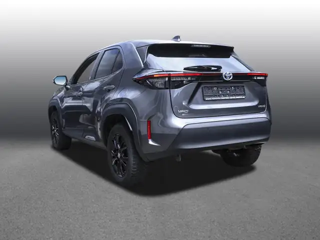 Toyota Yaris Cross view 2