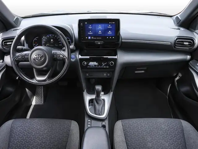 Toyota Yaris Cross view 7