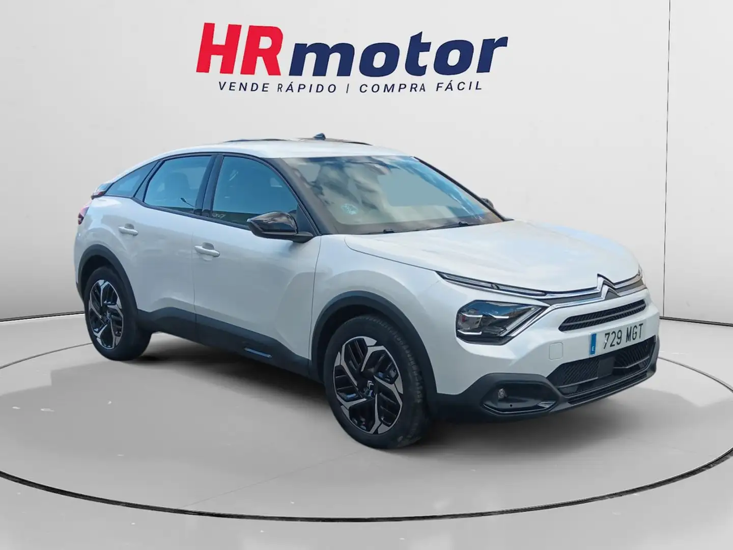 Citroen C4 Feel Pack Blanco - 1