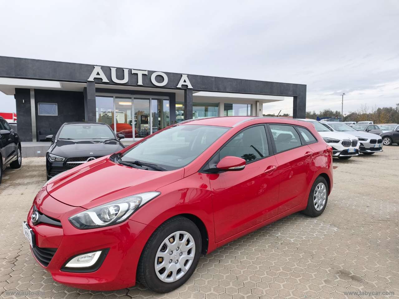 Hyundai i30 Wagon 1.4 GPL Classic