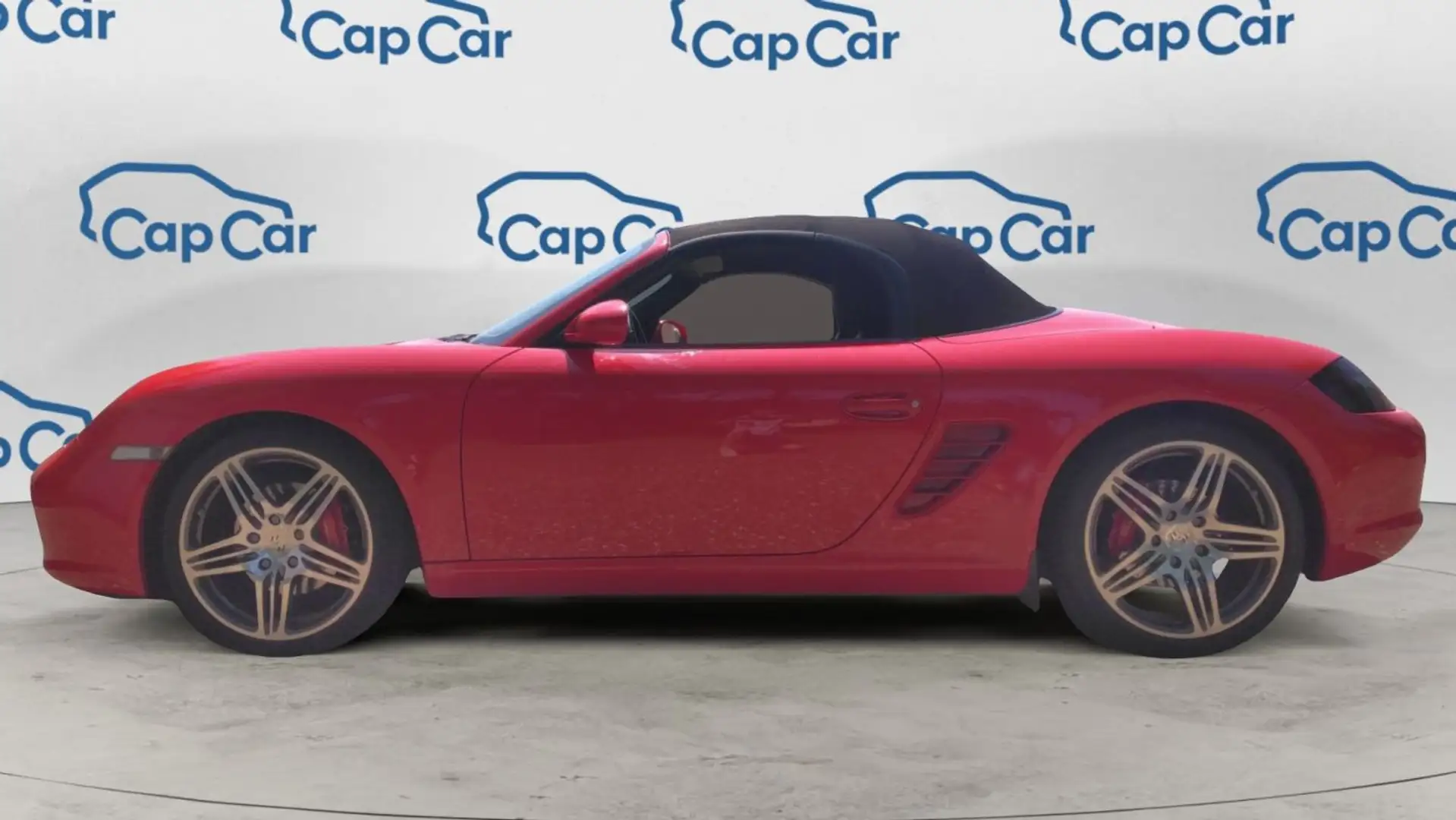 Porsche Boxster 987 3.4 295 S Rouge - 2