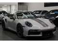 Porsche 911 992 Turbo S Cabriolet *Finanz.ab 4,49% Grey - thumbnail 2