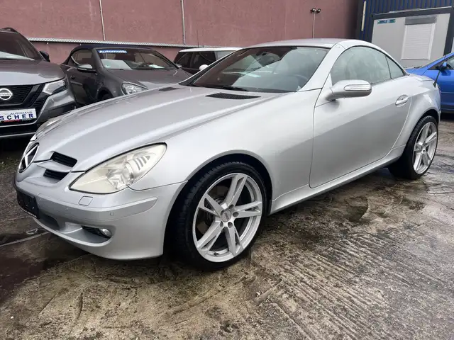Mercedes-Benz SLK 280 SLK 280 (171.454)