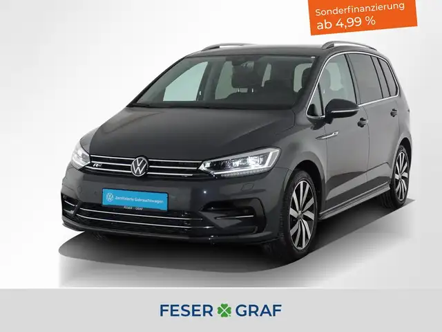 Volkswagen Touran 1.5TSI Highline R-Line DSG AHK LED Kamera