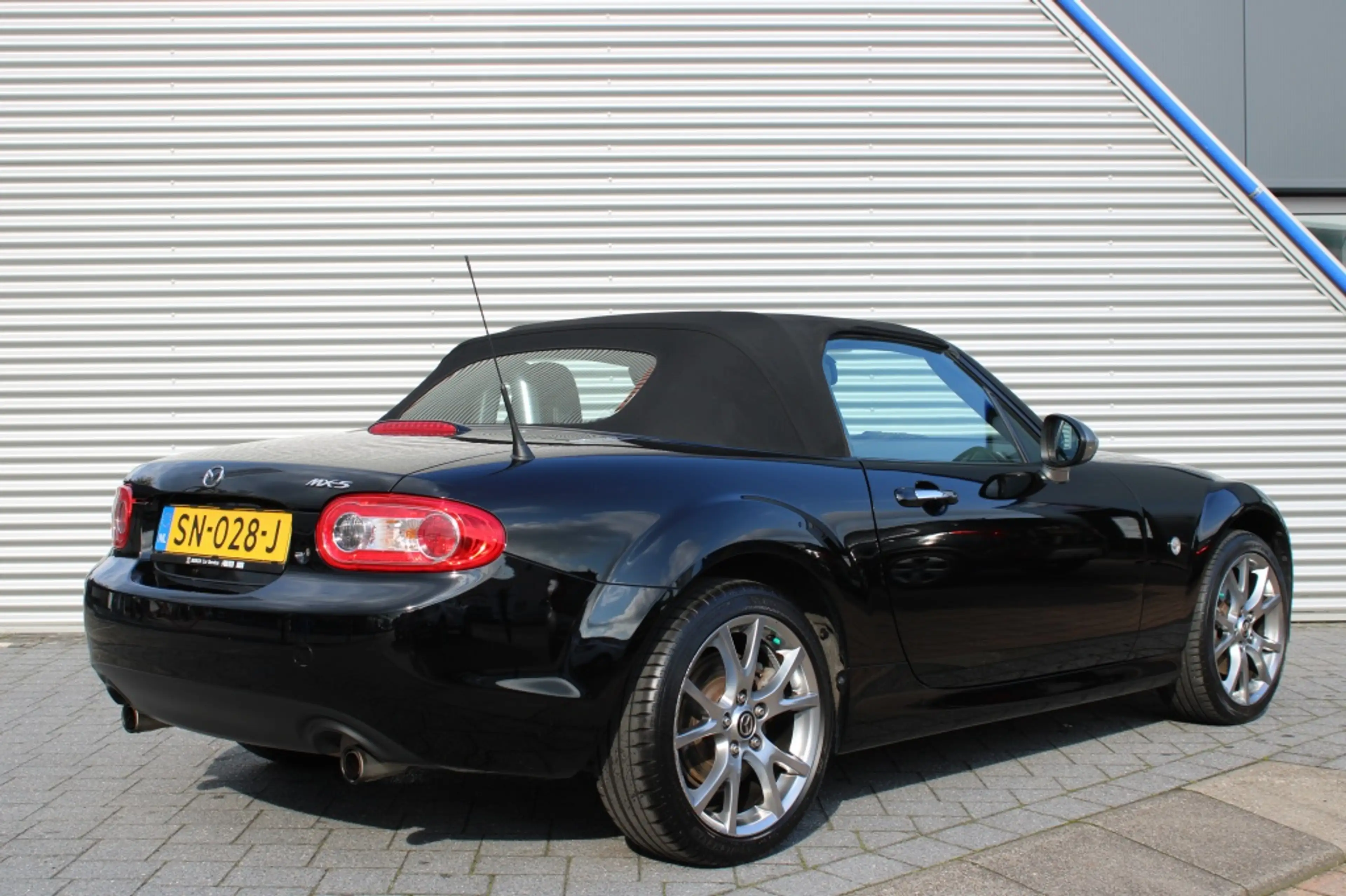 Mazda MX-5 1.8 Hanabi | Leder | Navi | Cruise | Clima | Licht — photo 7