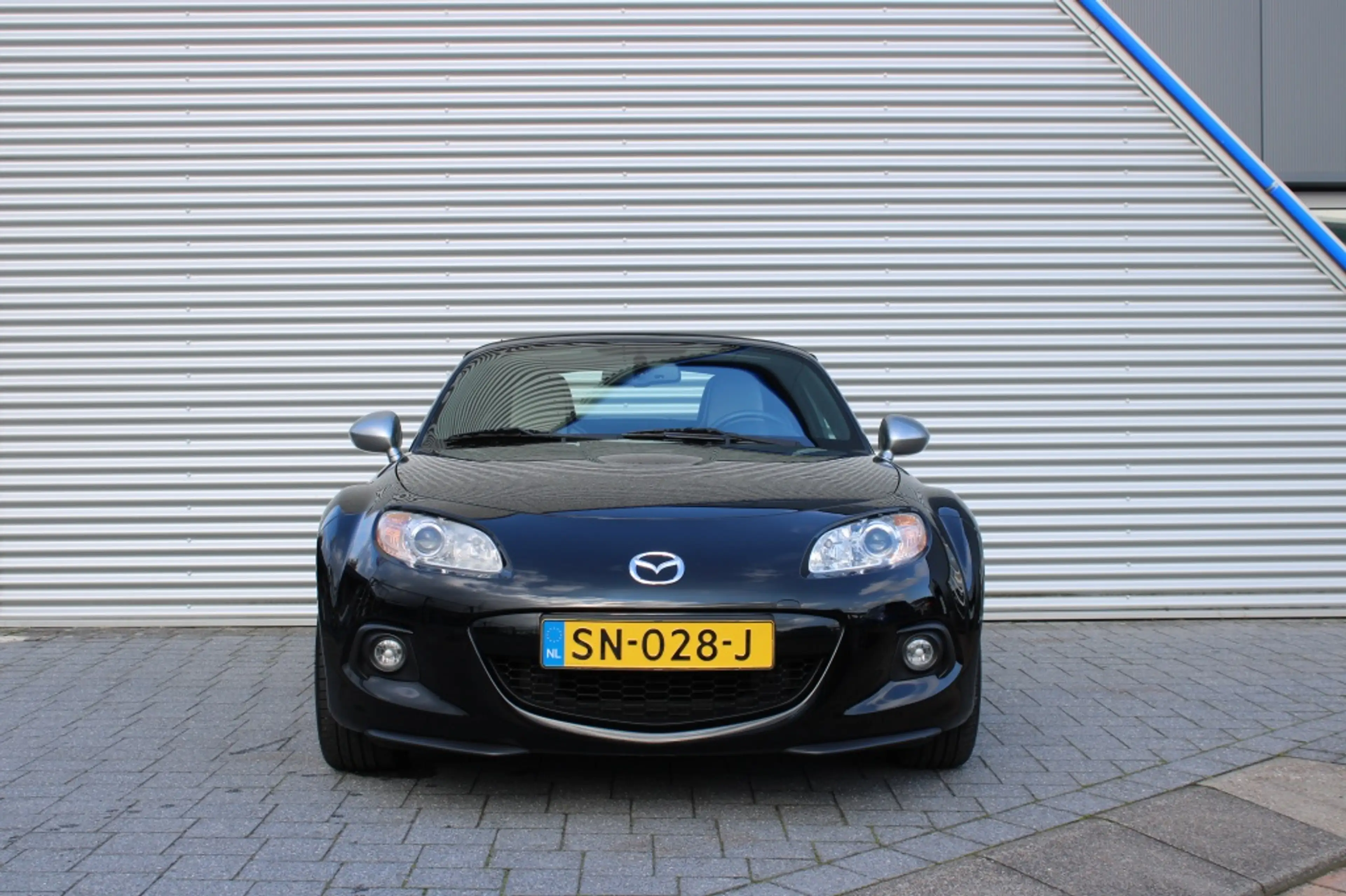 Mazda MX-5 1.8 Hanabi | Leder | Navi | Cruise | Clima | Licht — photo 14