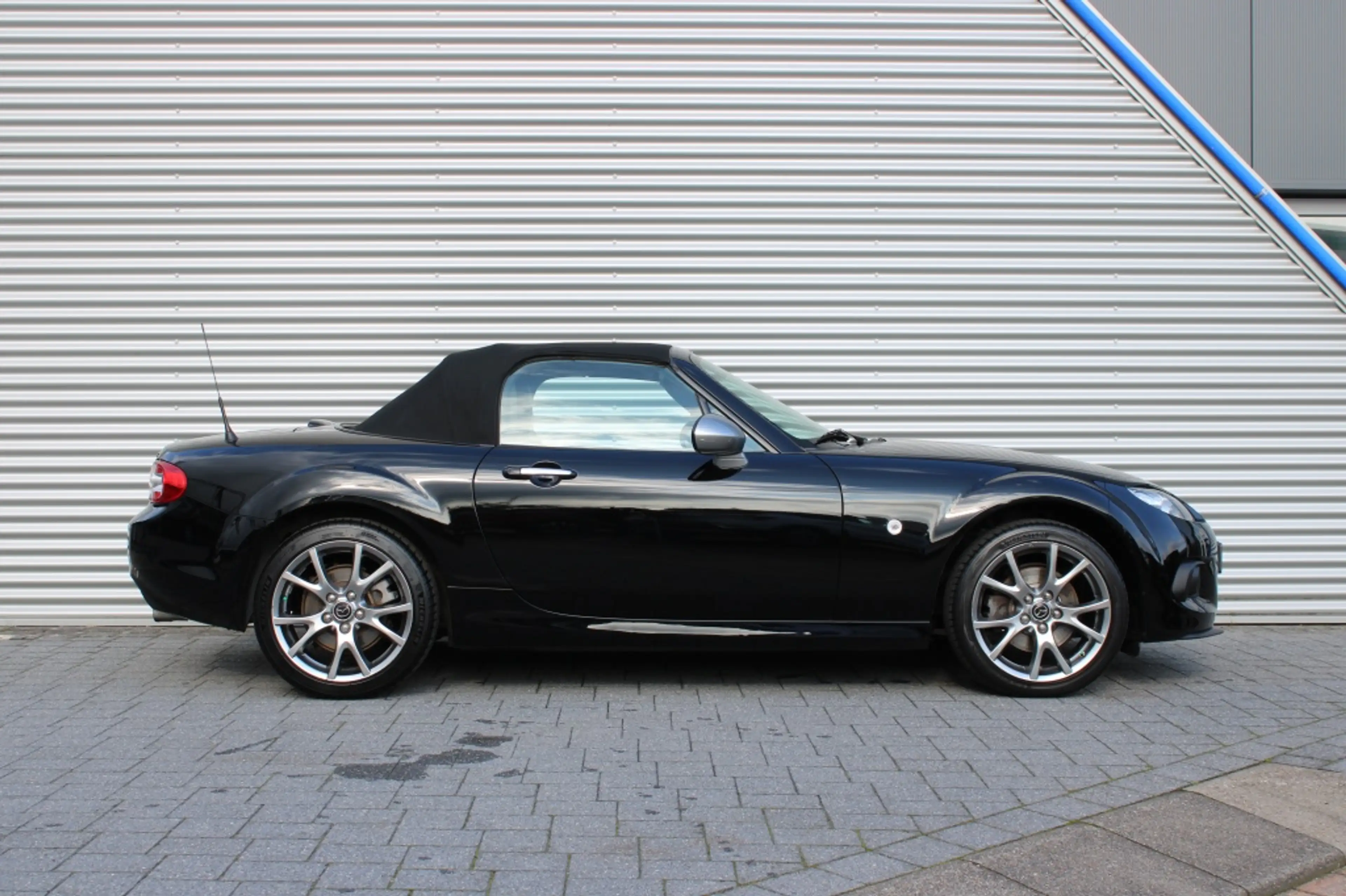 Mazda MX-5 1.8 Hanabi | Leder | Navi | Cruise | Clima | Licht — photo 11