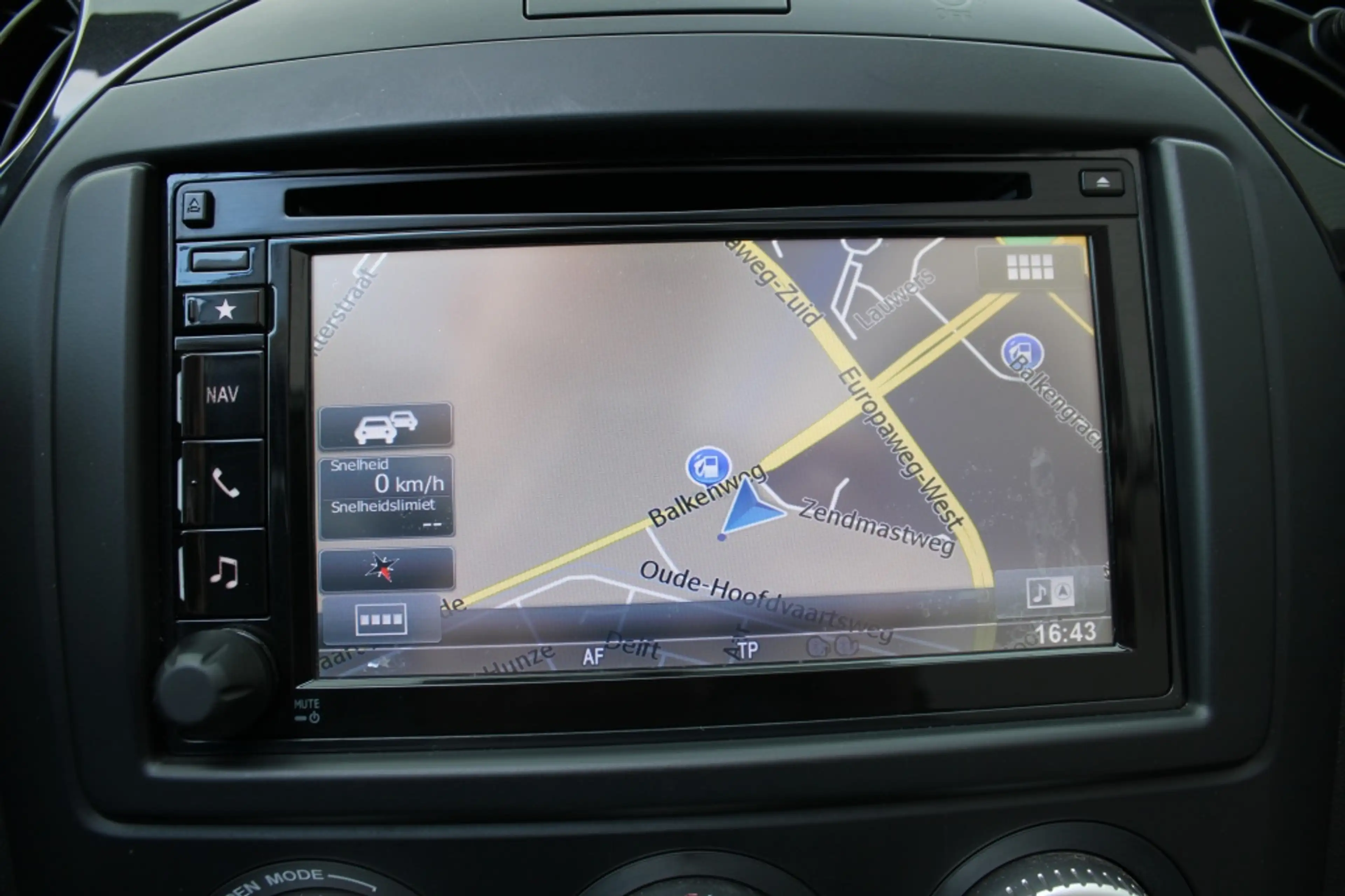 Mazda MX-5 1.8 Hanabi | Leder | Navi | Cruise | Clima | Licht — photo 15