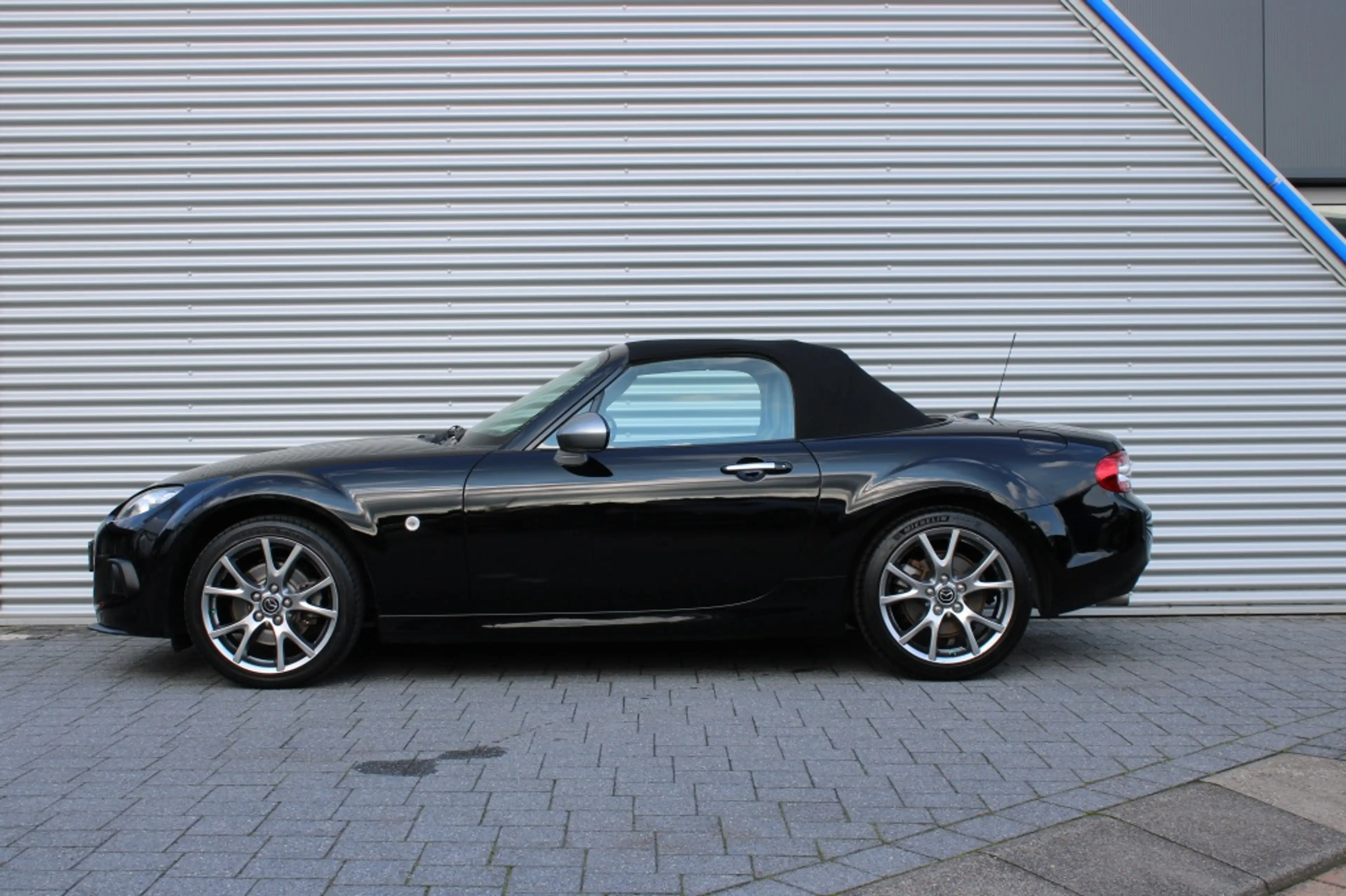 Mazda MX-5 1.8 Hanabi | Leder | Navi | Cruise | Clima | Licht — photo 9
