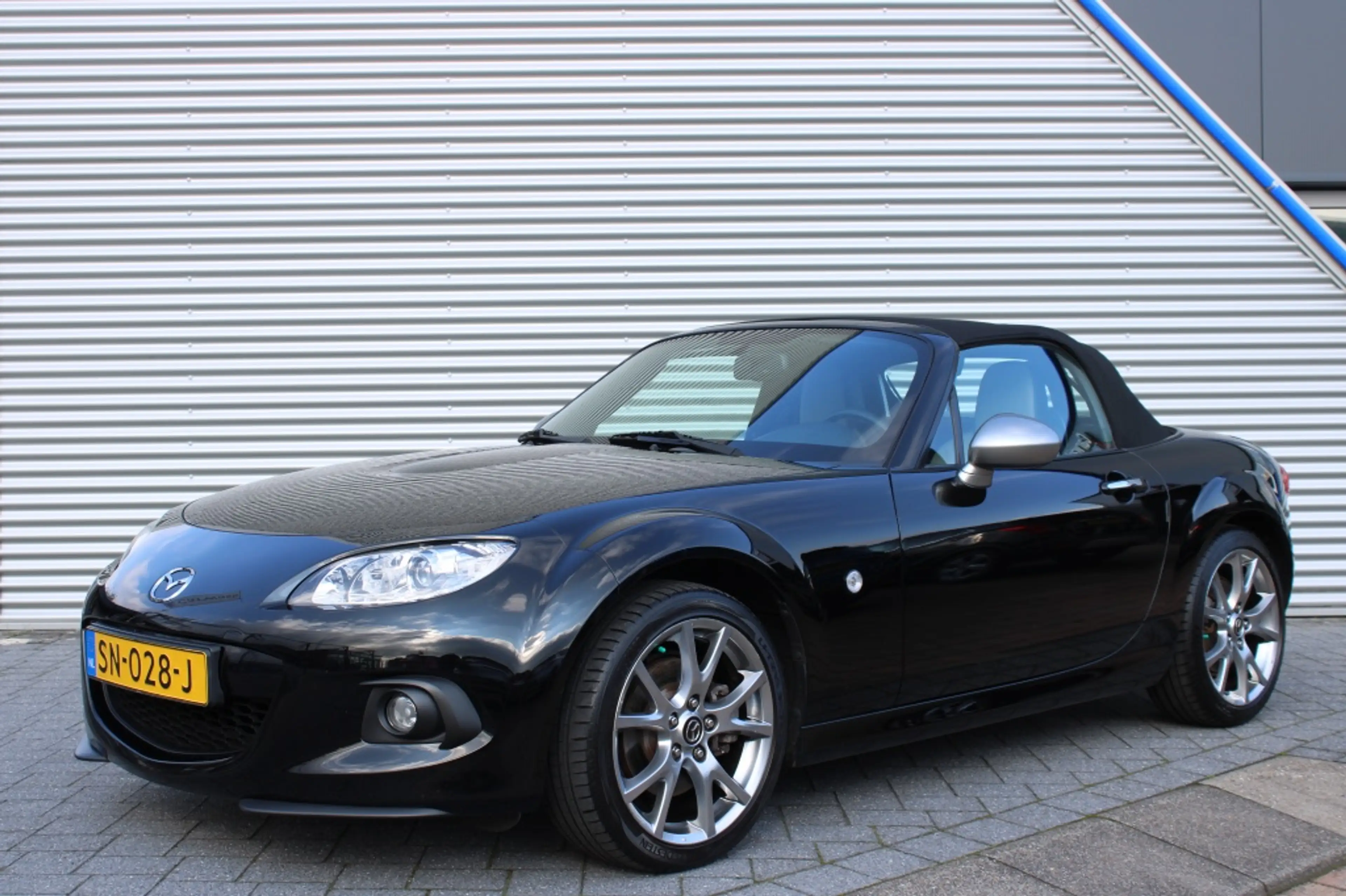 Mazda MX-5 1.8 Hanabi | Leder | Navi | Cruise | Clima | Licht — photo 5